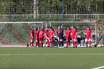 Bild 8 - wBJ Walddoerfer - Eimsbuettel : Ergebnis: 5:3